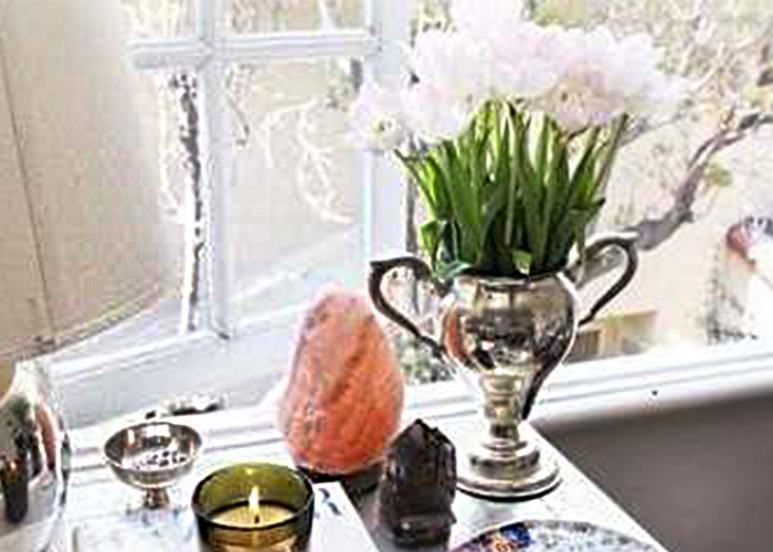 Where to Place Salt Lamps to get their Maximum Health Benefits?