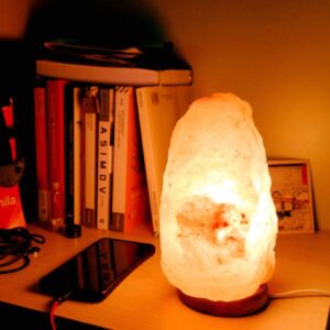 Small Salt Lamp