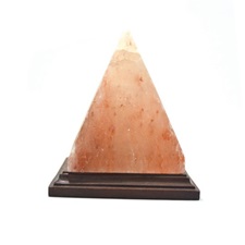 pyramid salt lamps