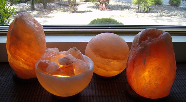 Benefits of Himalayan Salt Lamp and How to Use Them