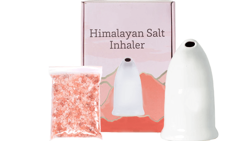 Himalayan Salt Inhaler A Natural Remedy for Respiratory Health