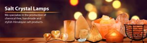 Himalayan Salt Lamps