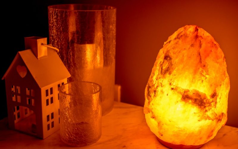 Where to Place Himalayan Salt Lamps to get their Maximum Health <br>Benefits?