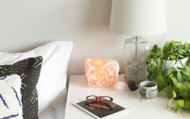 Unique Ways of Home Decor With Salt Lamps-Add Healthy & Aesthetic Touch to your Home