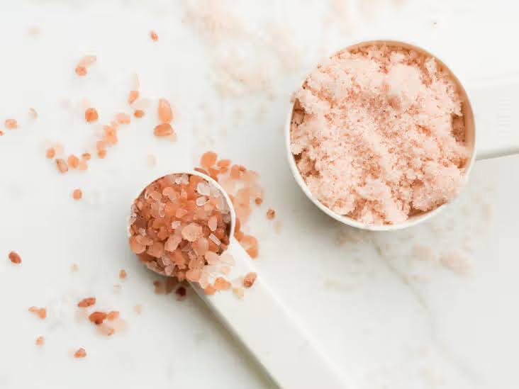 The Health Benefits of Himalayan Pink Salt Insights from Dr. Joseph Mercola