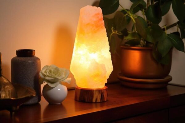 Use Himalayan Salt Lamps for Air Purification