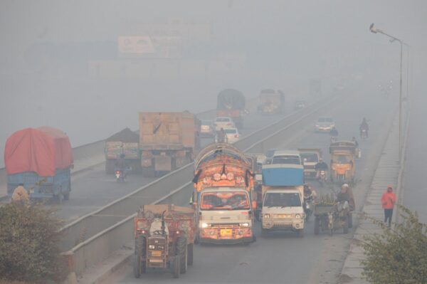 Battling Smog in Punjab, Pakistan: Natural Ways to Protect Your Health